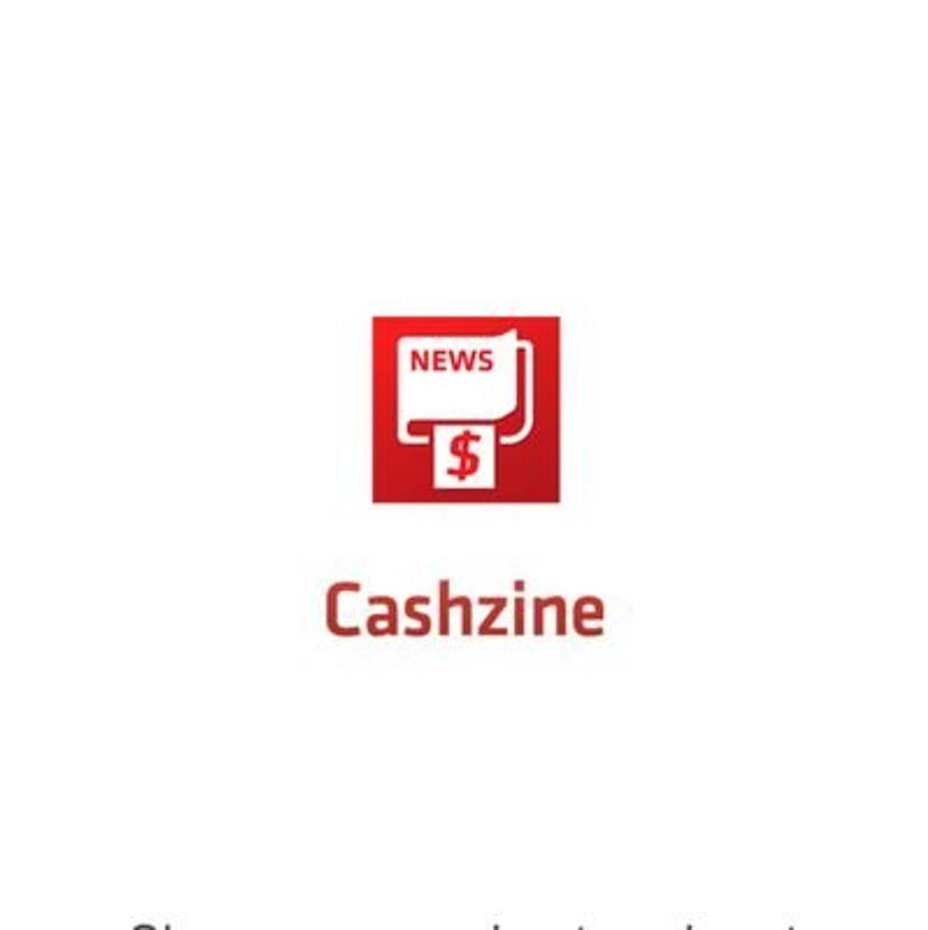 Fashion Cashzine 