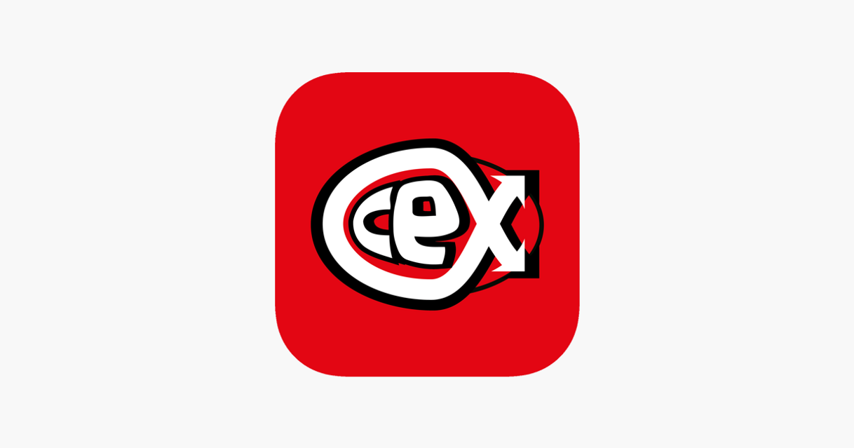 Moda ‎CeX: Tech & Games, Buy & Sell on the App Store