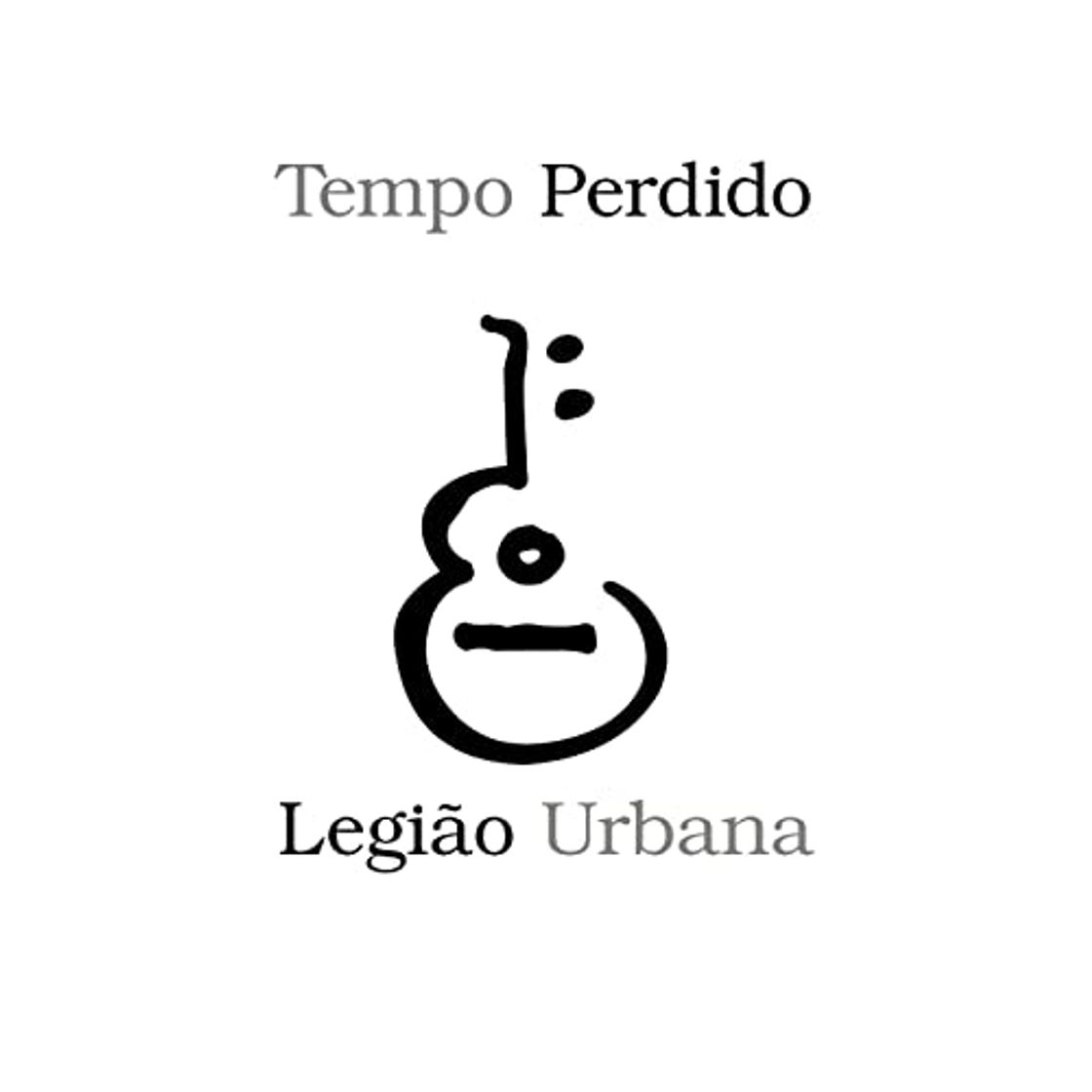 Canción Tempo Perdido