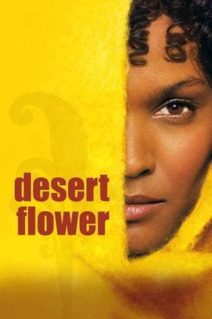 Película Flor del desierto