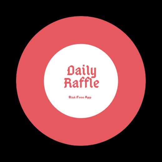 Daily Raffle App