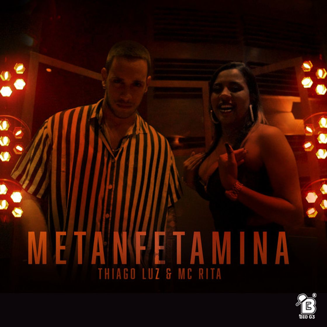 Canción Metanfetamina