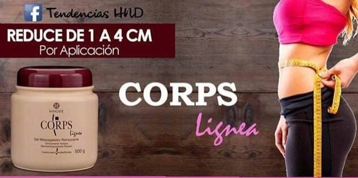 Productos Gel Corps Reductor 