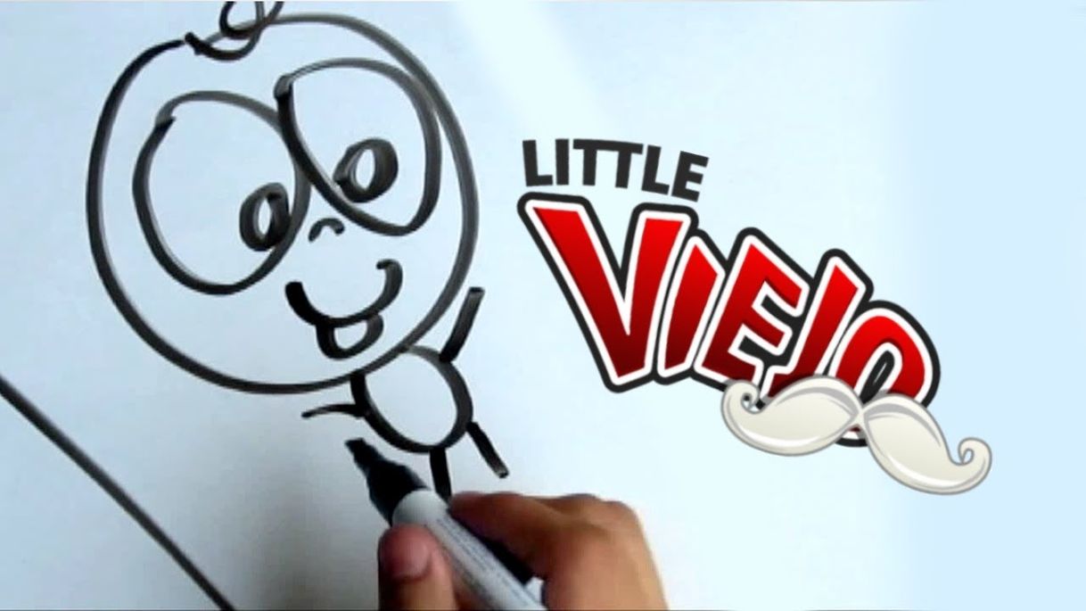 Moda Little Viejo - YouTube