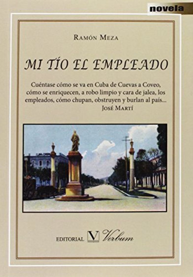 Libro MI TÍO EL EMPLEADO