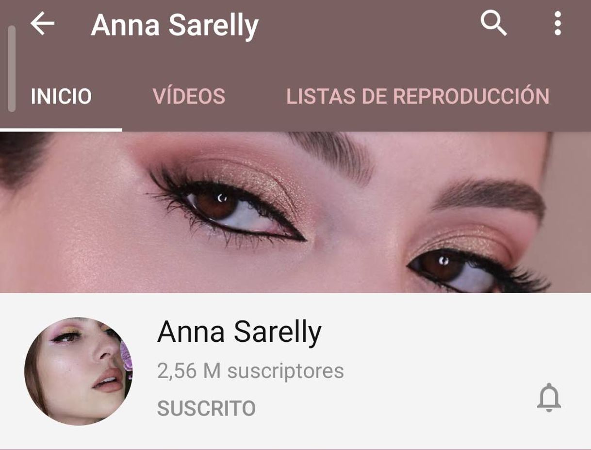 Moda YouTube belleza