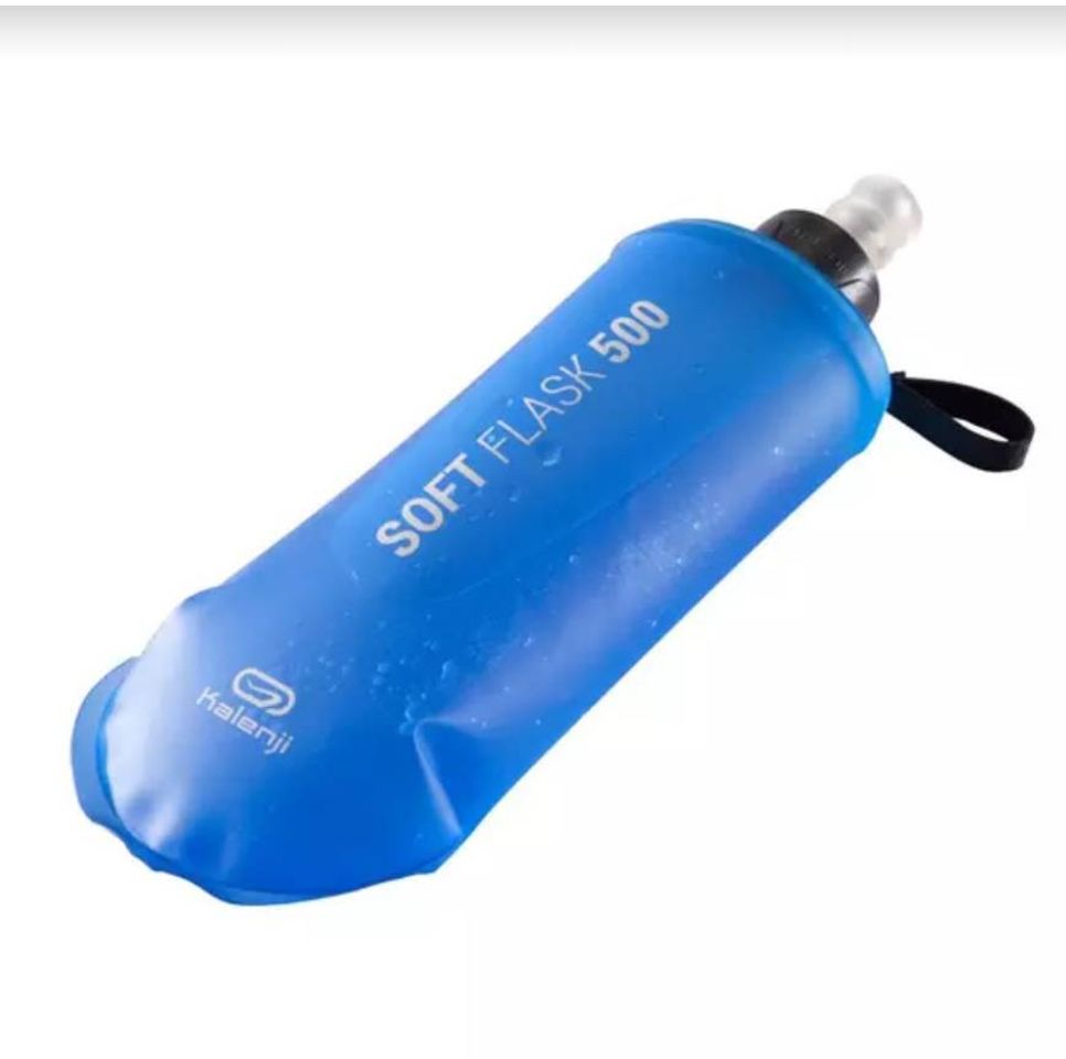 Fashion SOFT FLASK RUNNING TRAIL 500 ML AZUL

