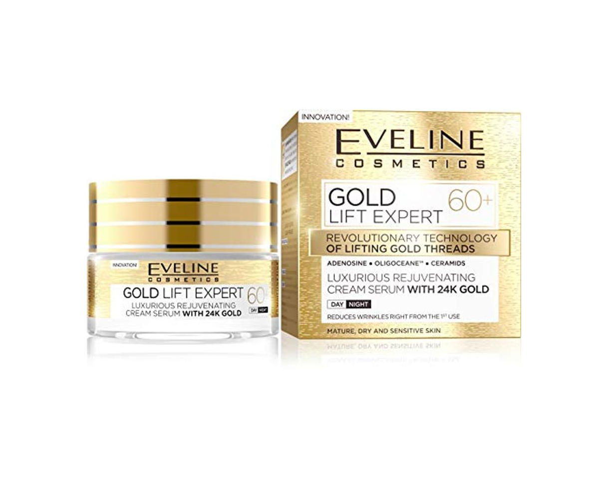 Product Eveline Cosmetics Gold Lift Expert 60