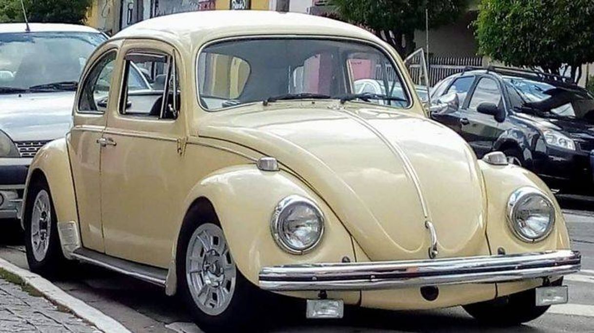 Moda Fusca 💛