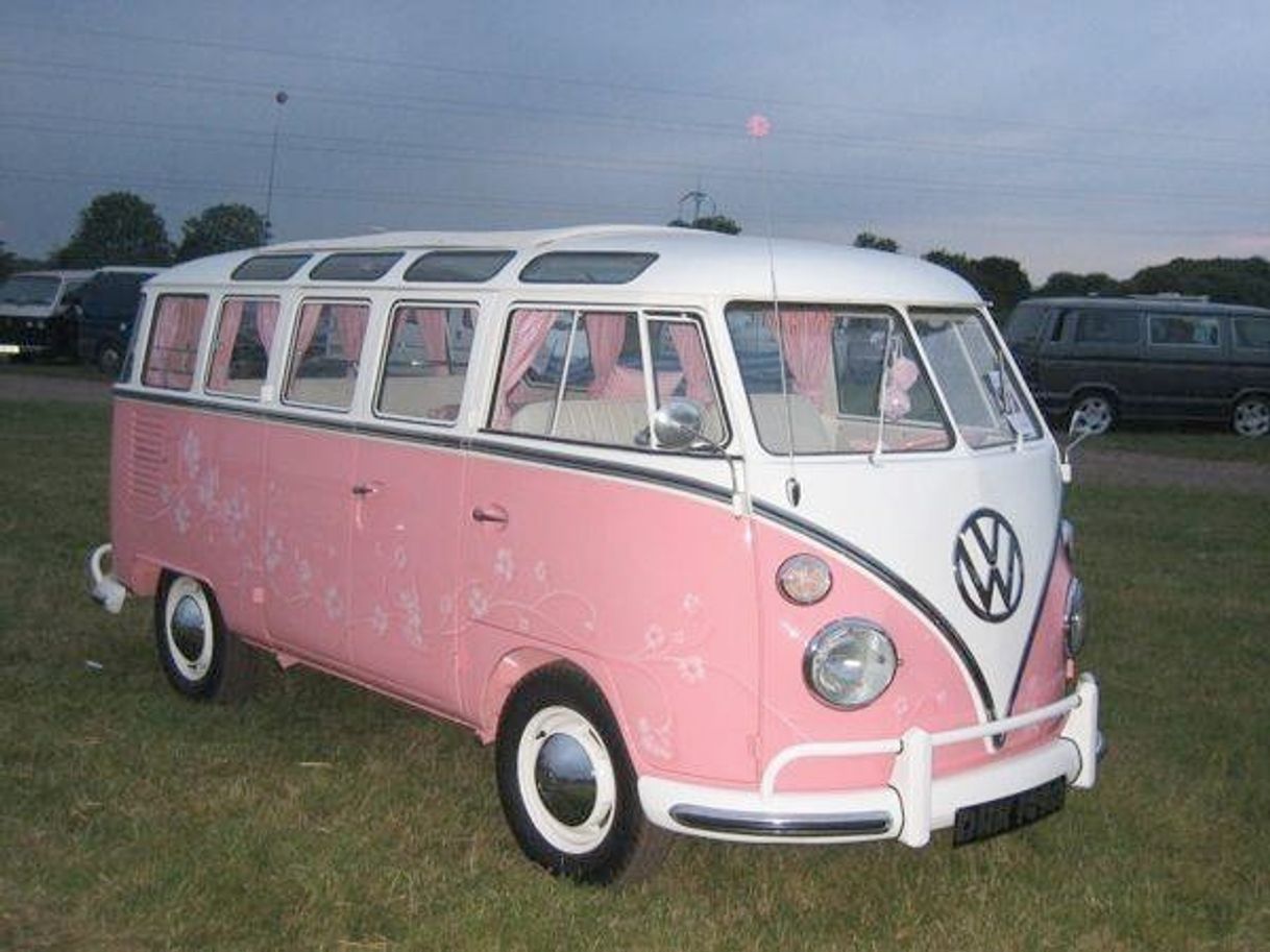 Moda Kombi Rosa 🌺