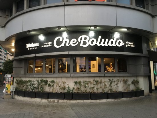 Restaurants Che Boludo