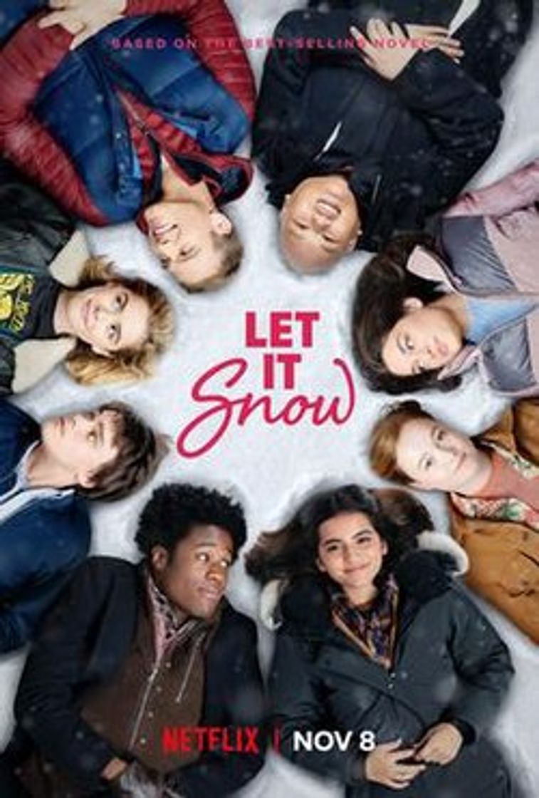 Películas Let It Snow - Deixe a Neve Cair