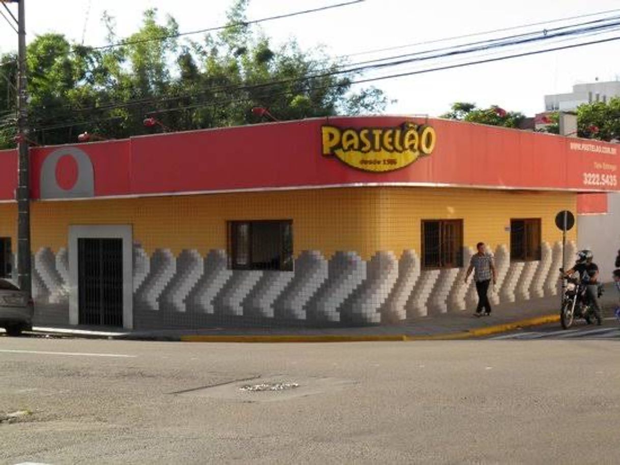 Restaurants Pastelão