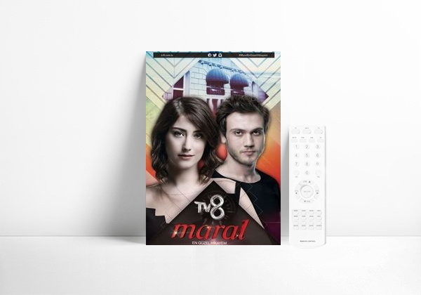 Serie Maral: The Most Beautiful Story