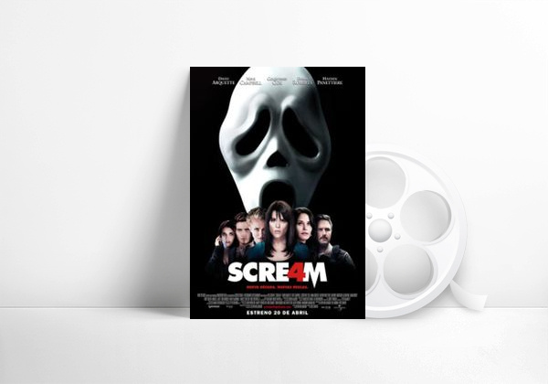 Movie Scream 4