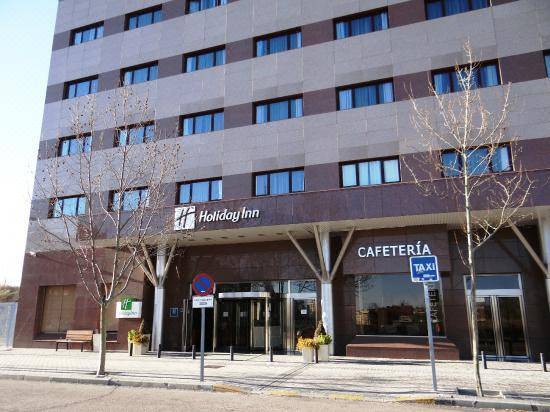 Place Holiday Inn Madrid - Las Tablas