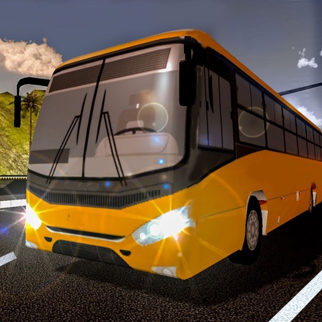 App Coach Bus Simulator City Driving 2016 Driver PRO