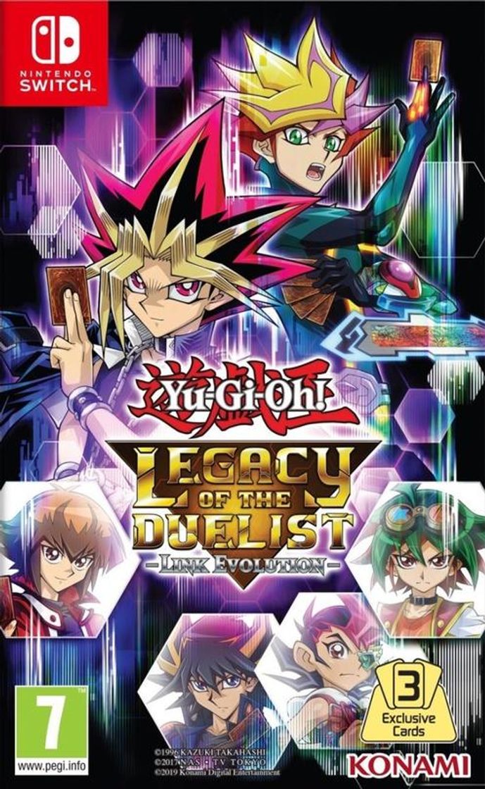 Fashion Yu-Gi-Oh! 