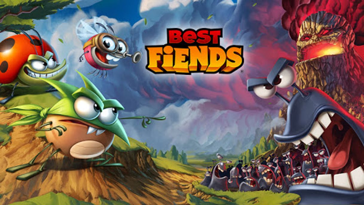 Fashion Best fiends