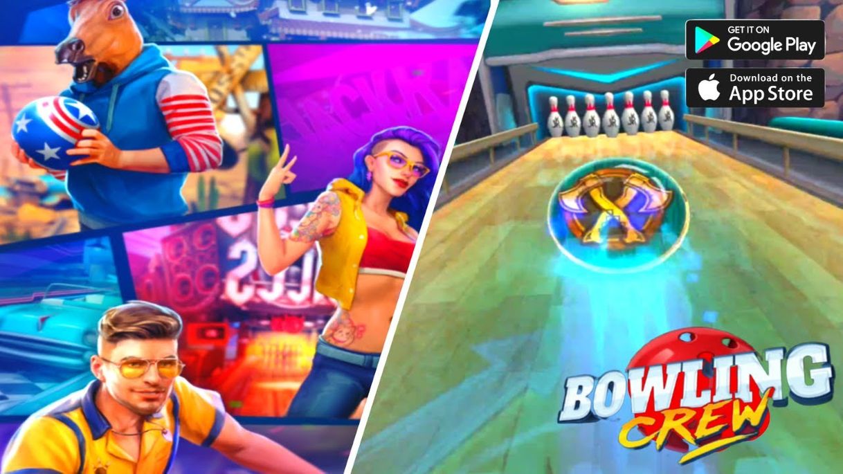 Fashion Bowling Crew — 3D bowling game 