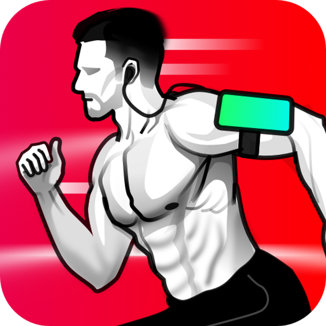 Moda Running App - Run Tracker with GPS, Map My Running 