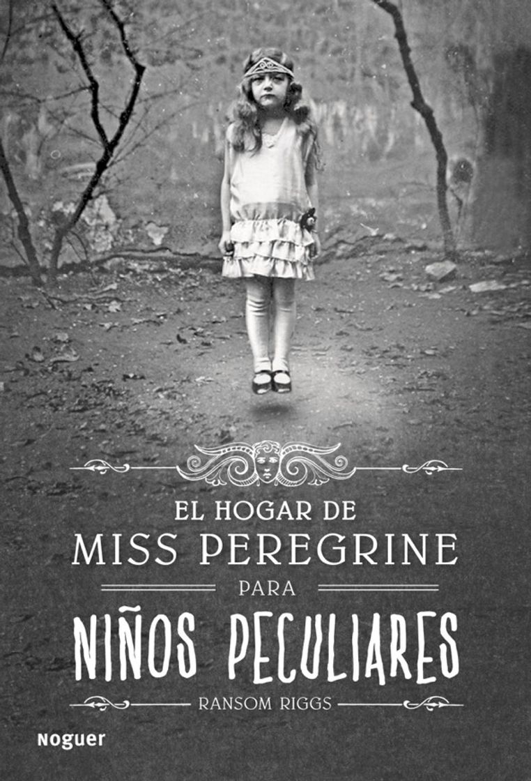 Book El hogar de Miss Peregrine para niños peculiares