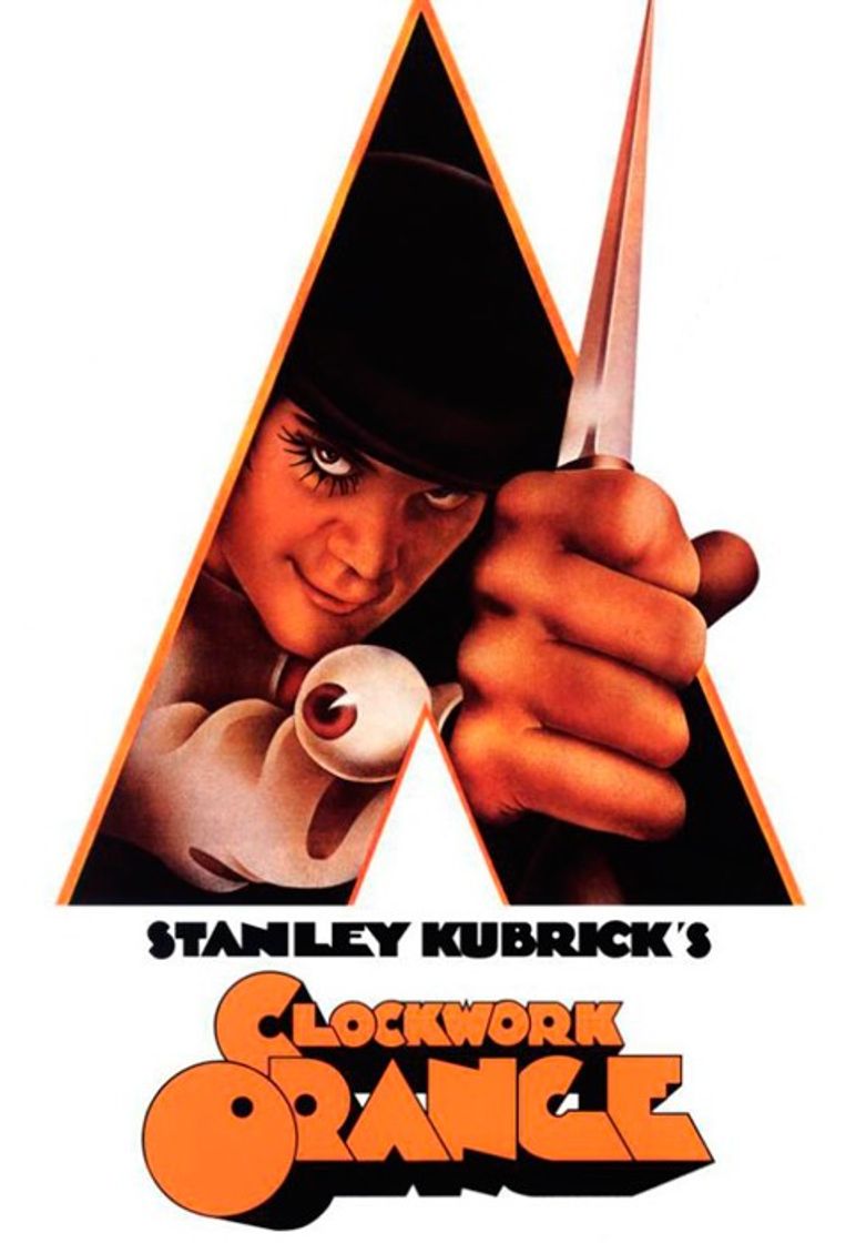 Película La naranja mecánica
