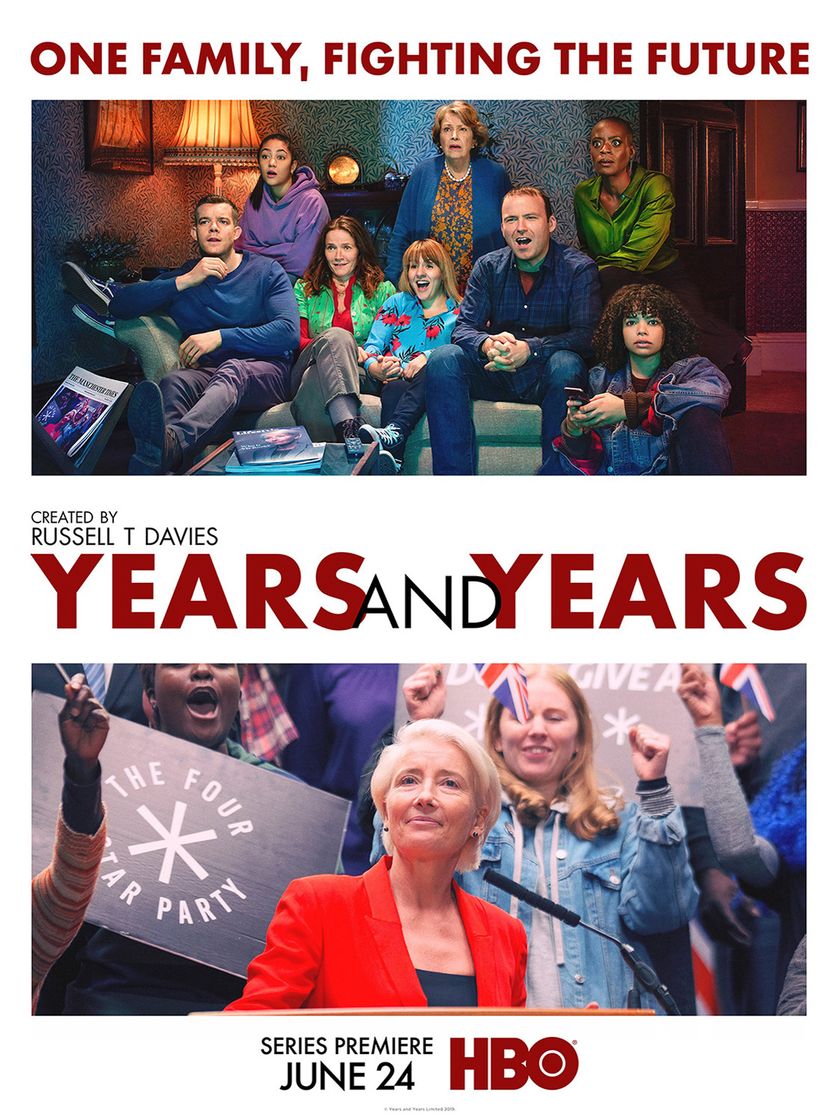 Serie Years and Years