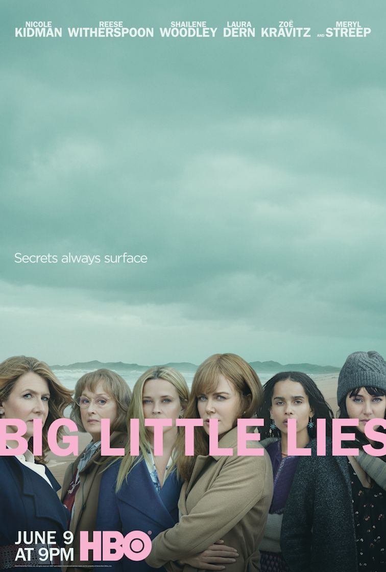 Serie Big Little Lies