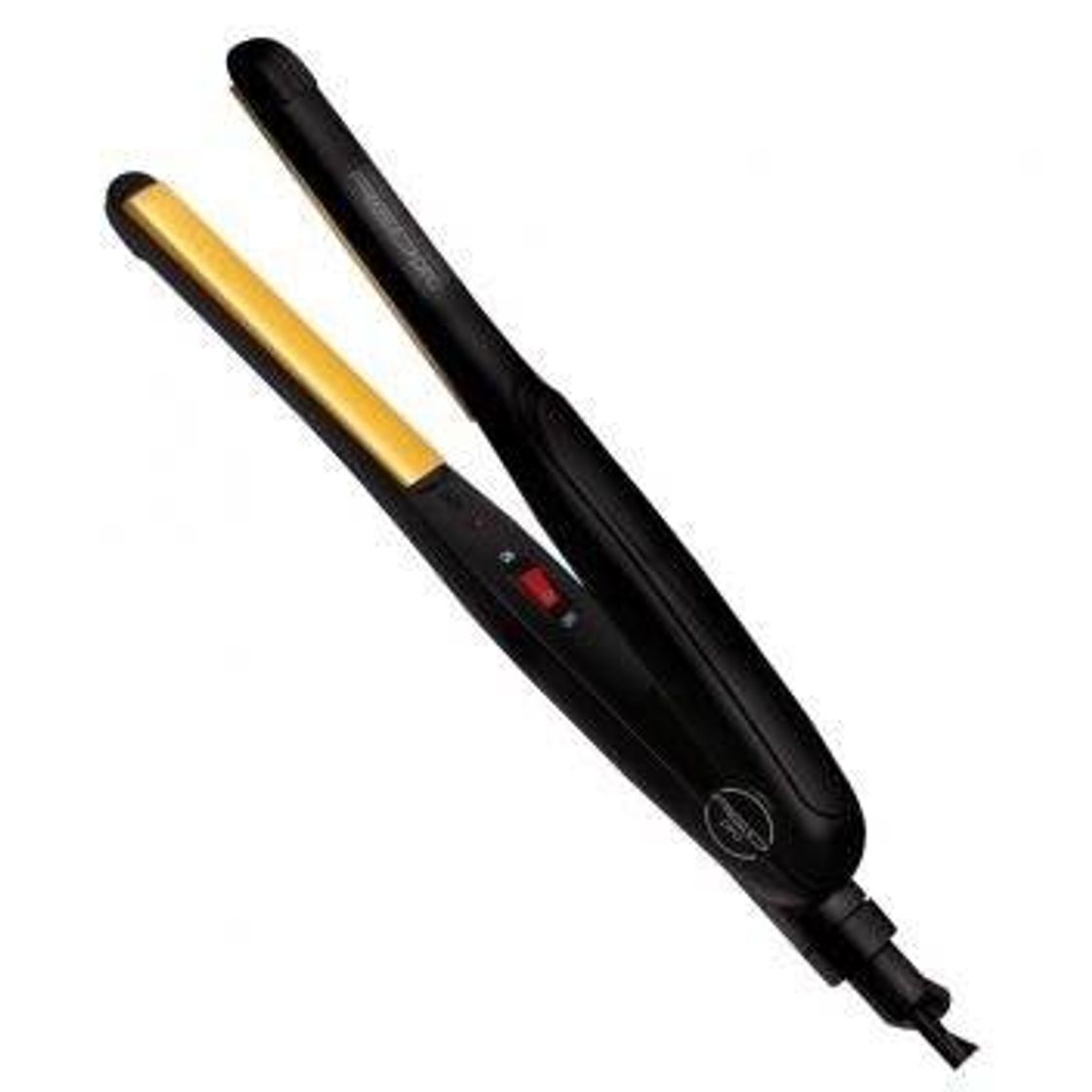 Social Prancha Kiss NY - Red Pro Slim Ceramic Bivolt

