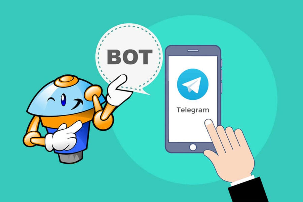 Moda Telegram Bot