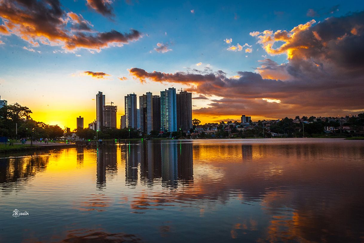 Lugar Parque das Nações Indígenas