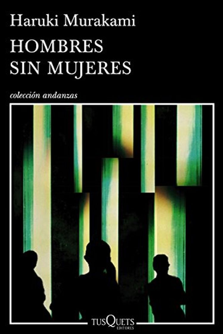 Libro Hombres sin mujeres