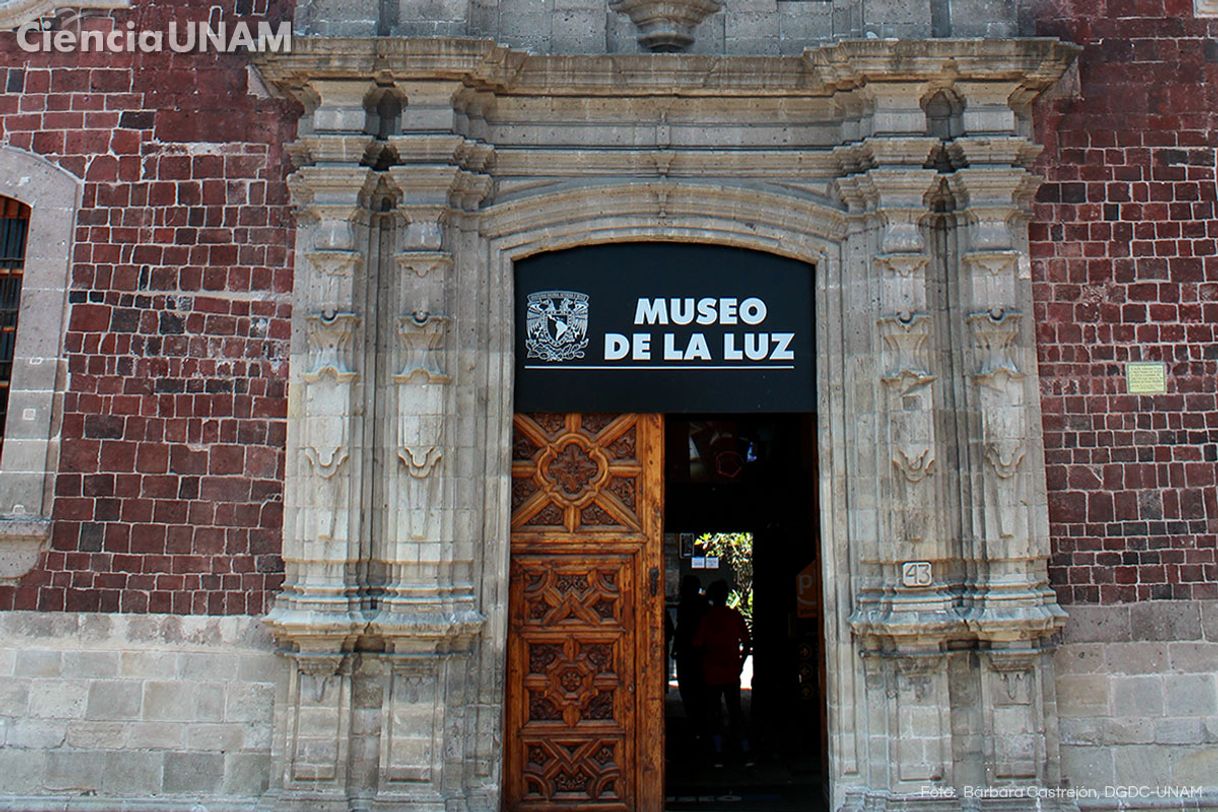 Place Museo de la luz