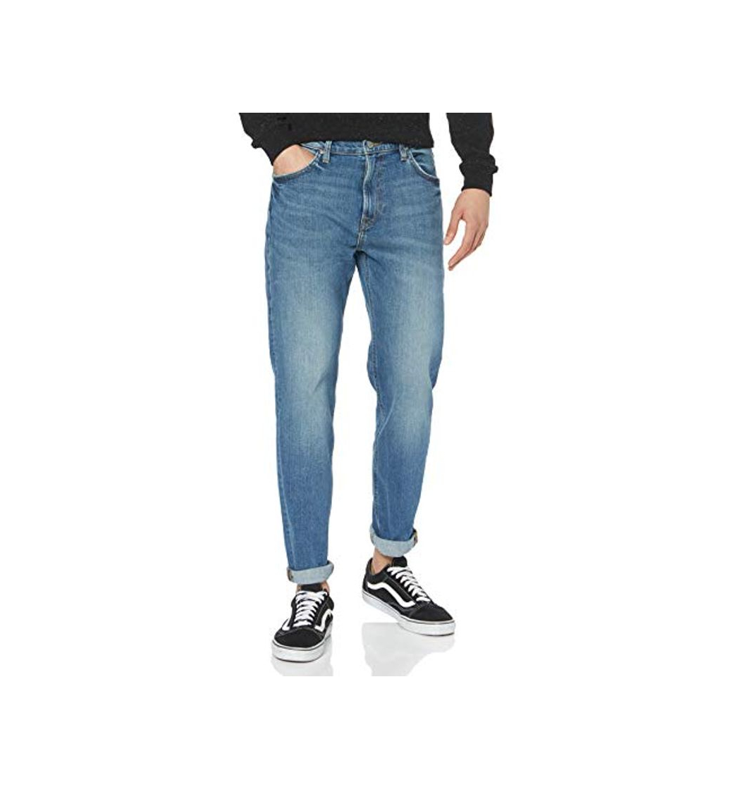 Moda Lee Austin Jeans, Azul