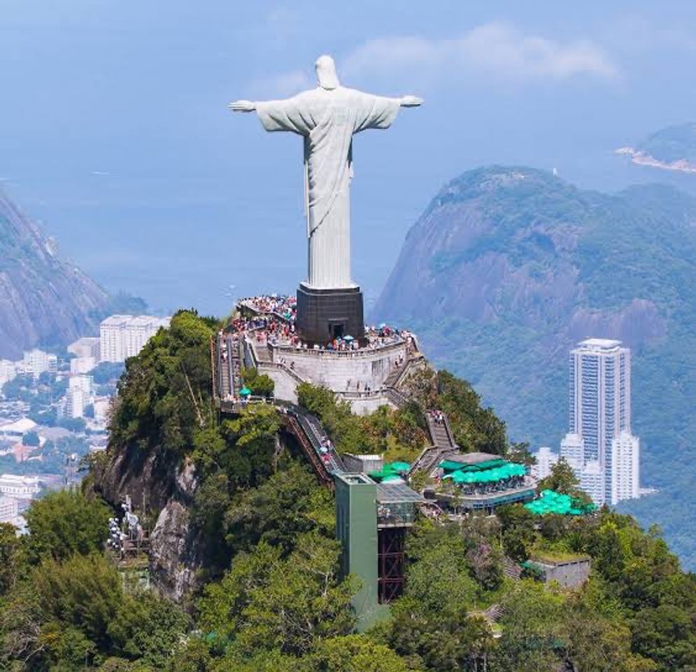 Place Rio de Janeiro