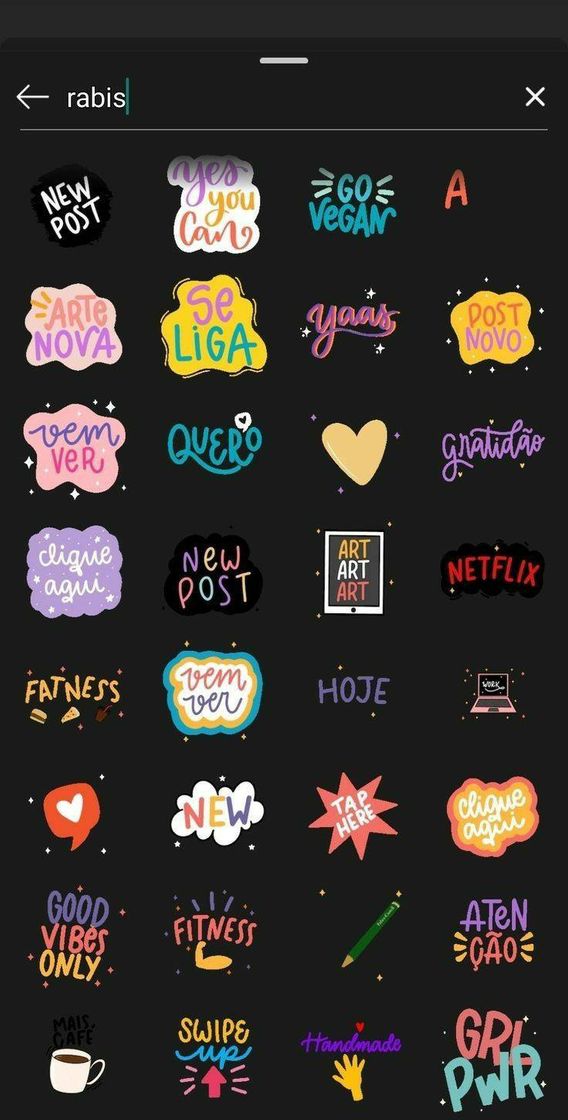 Moda Gifs para stories