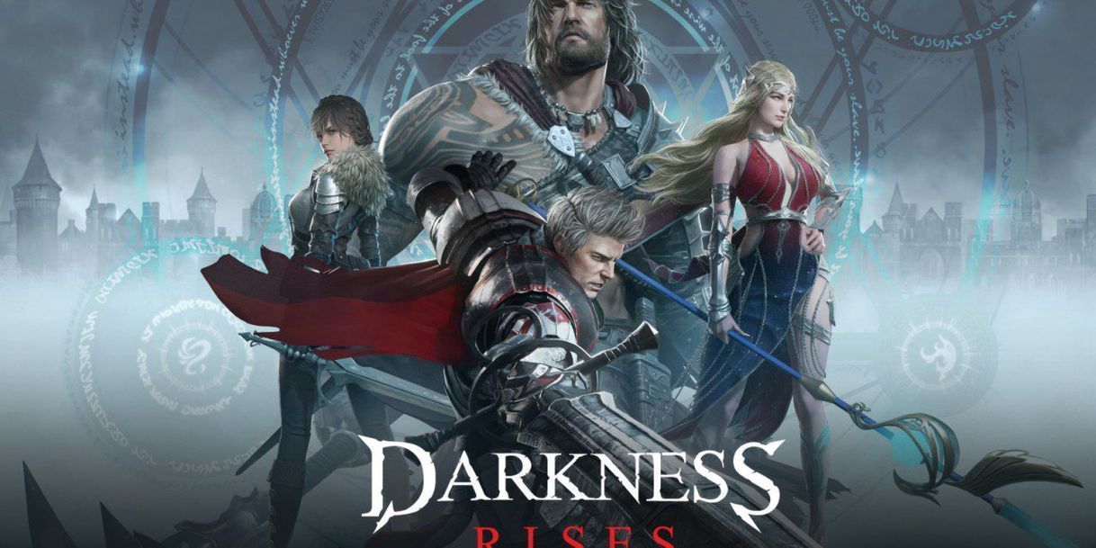 Videogames Darkness Rises