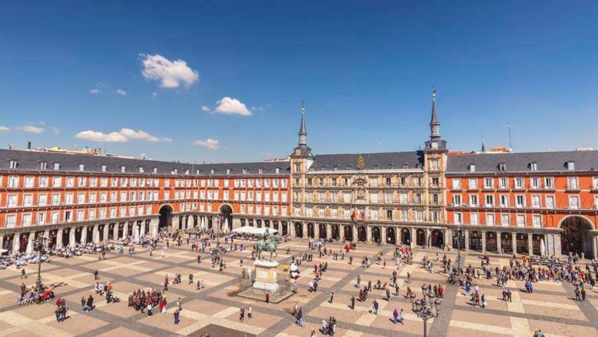 Place Plaza Mayor