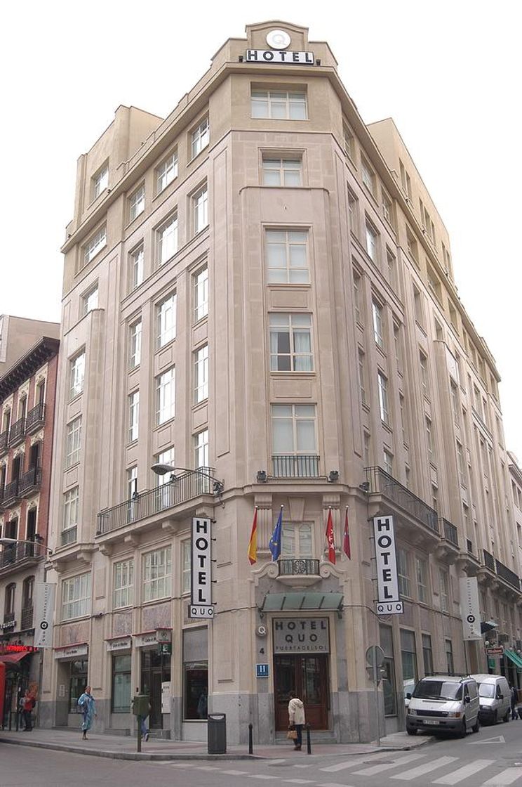 Place Hotel Quatro Puerta del Sol