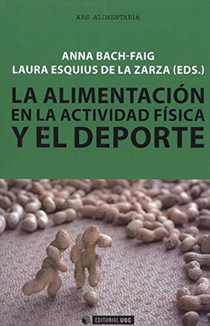 Libros LA ALIMENTACIÓN EN LA ACTIVIDAD FÍSICA Y EL DEPORTE: 601