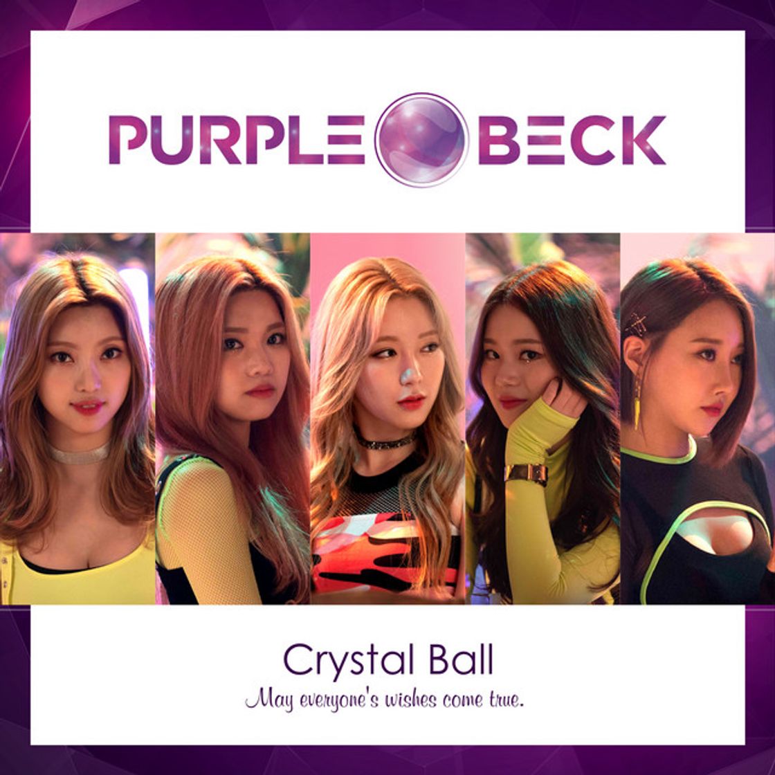 Canción Crystal Ball