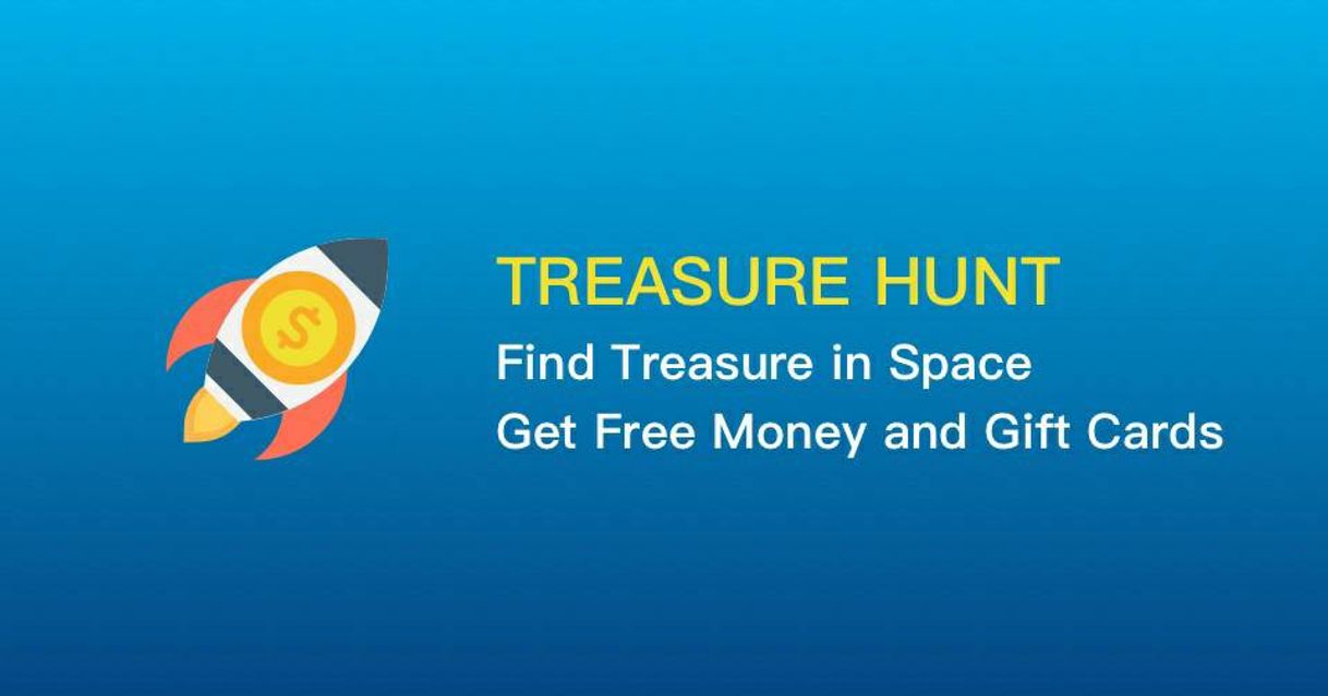 Aplicaciones Treasure hunt