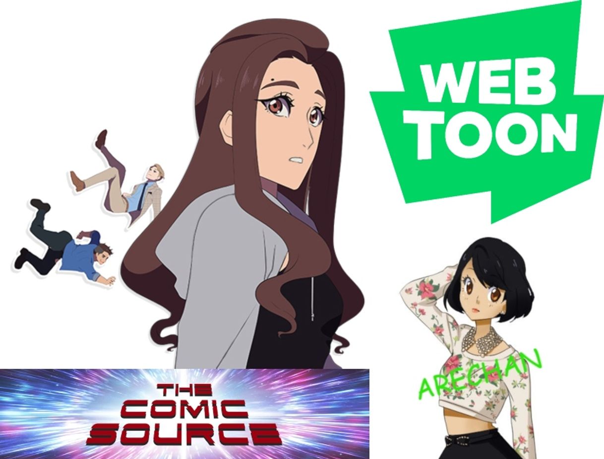 App WEBTOON: Comics