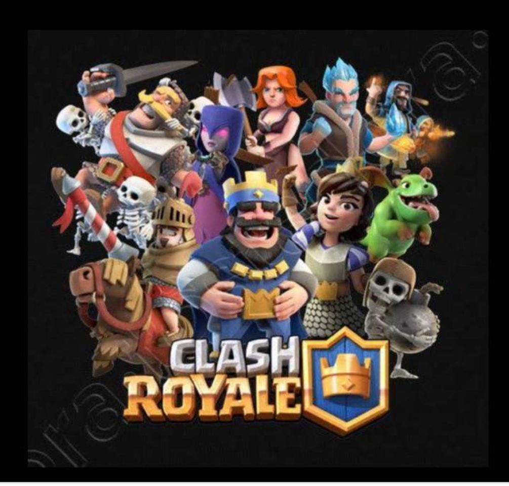 Videojuegos Clash Royale