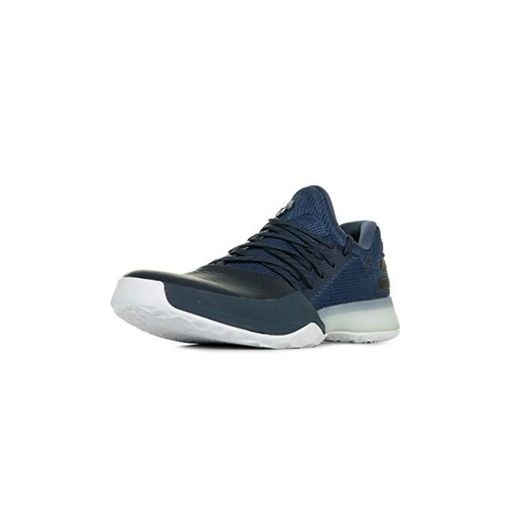 Adidas Harden Vol. 1, Zapatillas de Baloncesto para Hombre, Azul