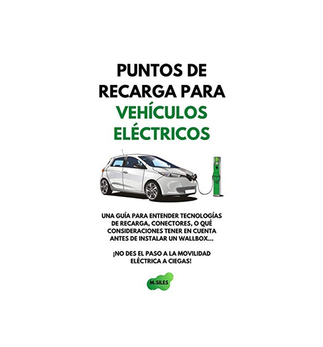 Product Puntos de recarga para vehículos eléctricos