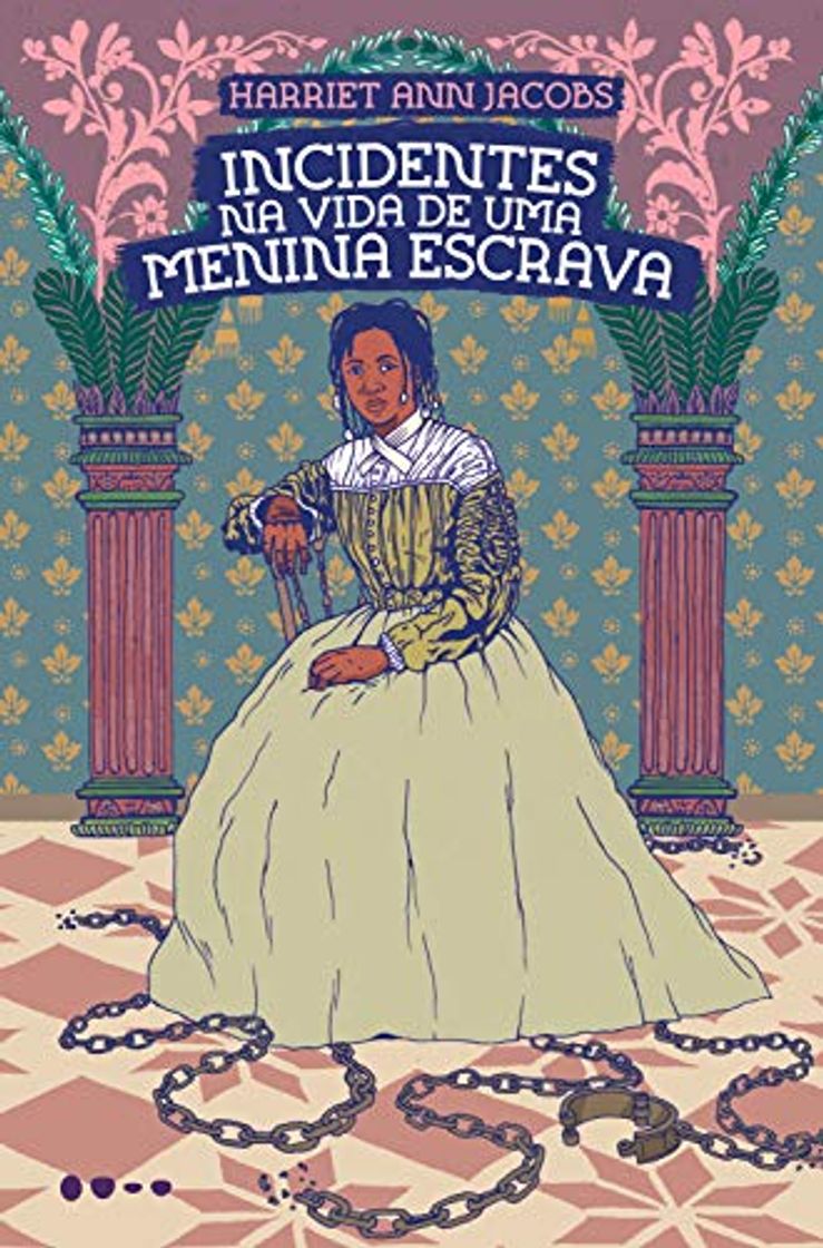 Book Incidentes na vida de uma menina escrava