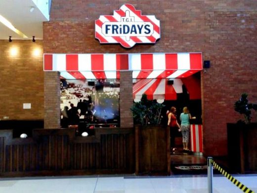 T.G.I. Friday's Multiplaza