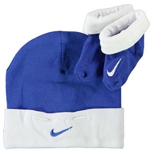 Nike - Botines y gorrito para bebés